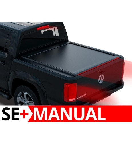 Copertura cassone avvolgibile Tessera SE per VW Amarok 2010 2022