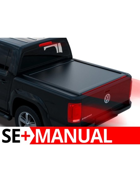 Copertura cassone avvolgibile Tessera SE per VW Amarok 2010 2022