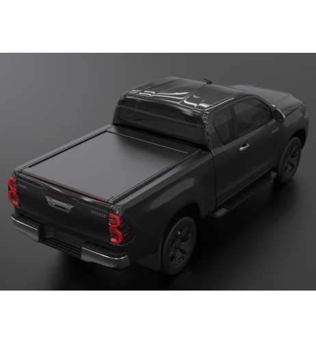 Copertura cassone avvolgibile Tessera SE per Toyota Hilux Extra Cab dal 201