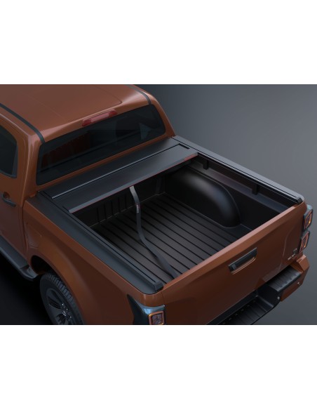 Copertura cassone avvolgibile Tessera SE per Toyota Hilux Extra Cab dal 201