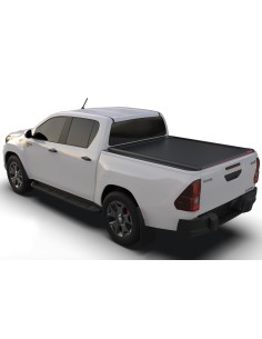 Copertura cassone avvolgibile Tessera SE per Toyota Hilux double cab dal 20