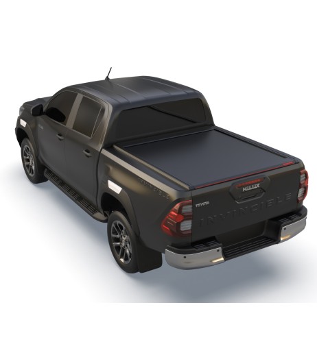 Copertura cassone avvolgibile Tessera SE per Toyota Hilux double cab dal 20