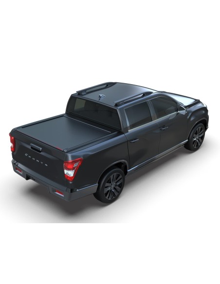 Copertura cassone avvolgibile Tessera SE per SsangYong Rexton Sports XL