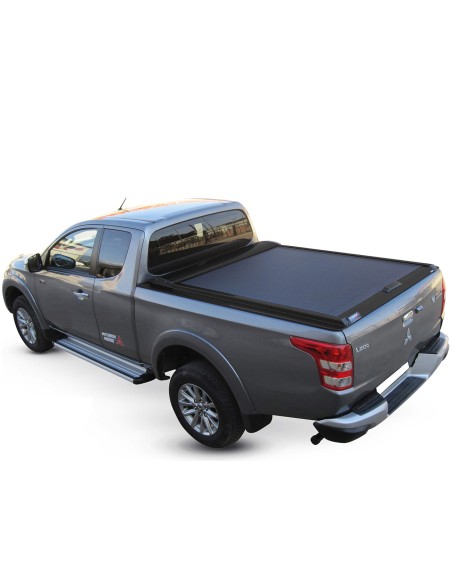 Copertura cassone avvolgibile Tessera SE per Mitsubishi L200 space cab dal