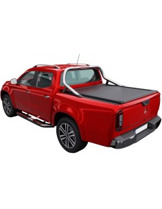 Copertura cassone avvolgibile Tessera SE per Mercedes Classe X con roll bar
