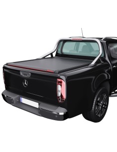 Copertura cassone avvolgibile Tessera SE per Mercedes Classe X con roll bar 2