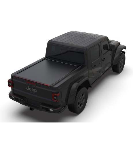 Copertura cassone avvolgibile Tessera SE per Jeep Gladiator dal 2020