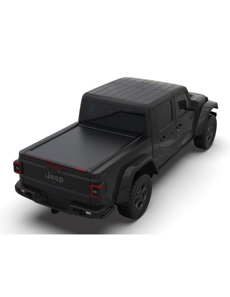 Copertura cassone avvolgibile Tessera SE per Jeep Gladiator dal 2020