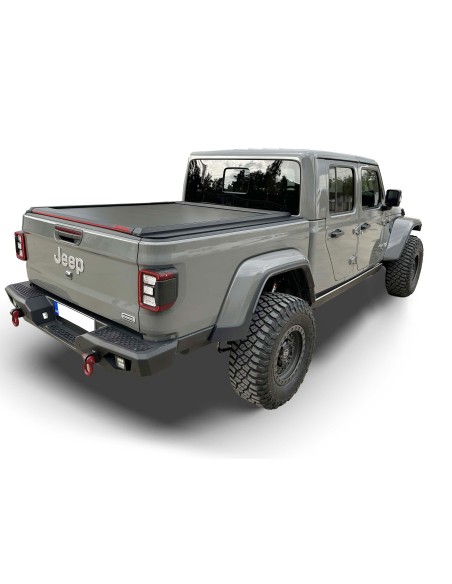 Copertura cassone avvolgibile Tessera SE per Jeep Gladiator dal 2020