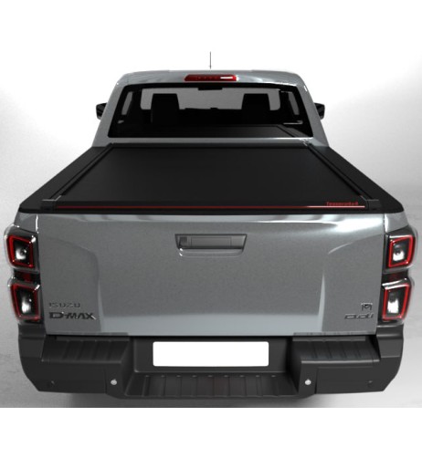 Copertura cassone avvolgibile Tessera SE per Isuzu Dmax space cab dal 2020