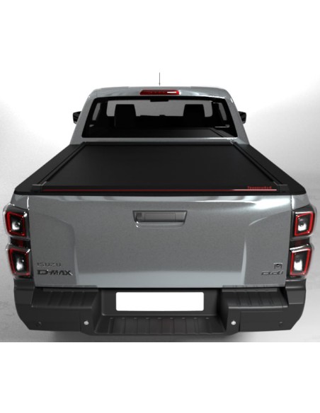 Copertura cassone avvolgibile Tessera SE per Isuzu Dmax space cab dal 2020