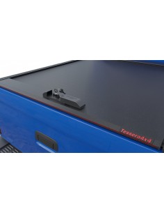 Copertura cassone avvolgibile Tessera SE per Isuzu D Max double cab 2003 20 2