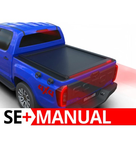 Copertura cassone avvolgibile Tessera SE per Foton Tunland V9