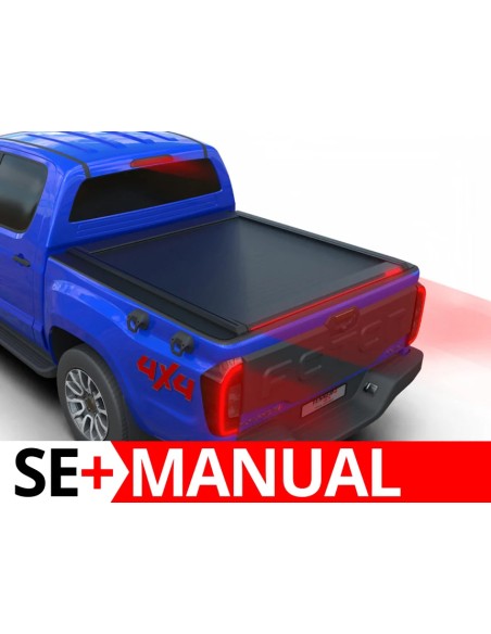 Copertura cassone avvolgibile Tessera SE per Foton Tunland V9