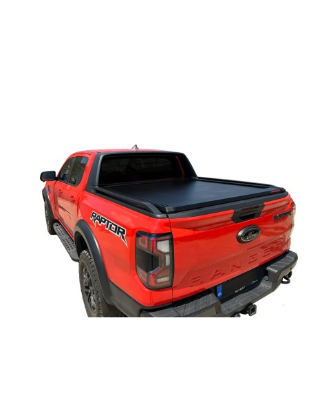 Copertura cassone avvolgibile Tessera SE per Ford Ranger Wildtrak dal 2023