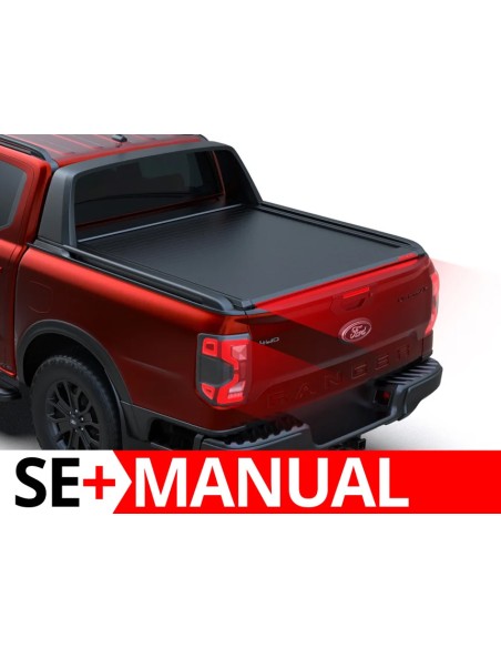 Copertura cassone avvolgibile Tessera SE per Ford Ranger Wildtrak dal 2023