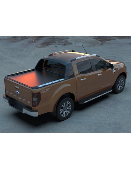 Copertura cassone avvolgibile Tessera SE per Ford Ranger WildTrak 2012 2022