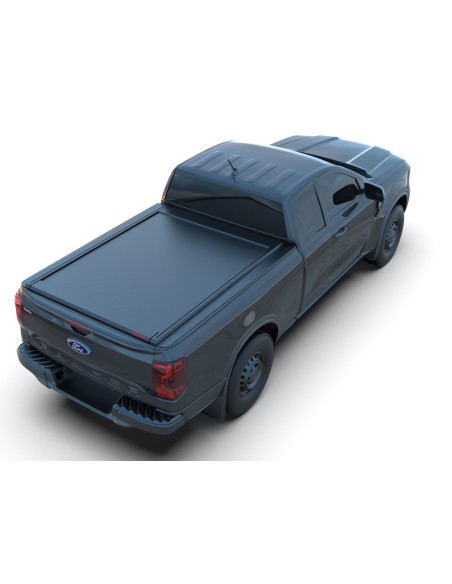 Copertura cassone avvolgibile Tessera SE per Ford Ranger super cab dal 2023