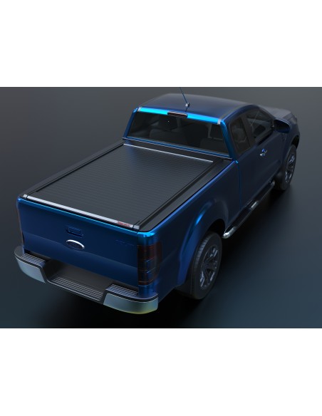 Copertura cassone avvolgibile Tessera SE per Ford Ranger super cab 2012 202