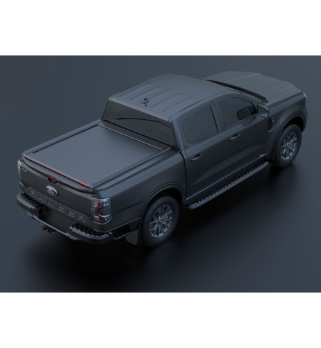 Copertura cassone avvolgibile Tessera SE per Ford Ranger doppia cabina dal 