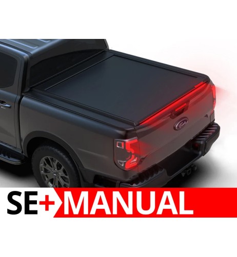 Copertura cassone avvolgibile Tessera SE per Ford Ranger doppia cabina dal 
