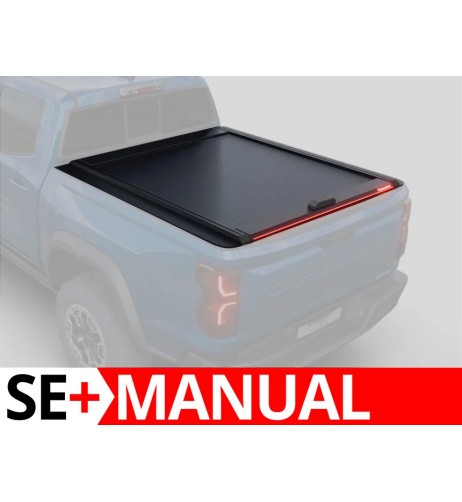 Copertura cassone avvolgibile Tessera SE Mitsubishi L200 double cab 2010 20