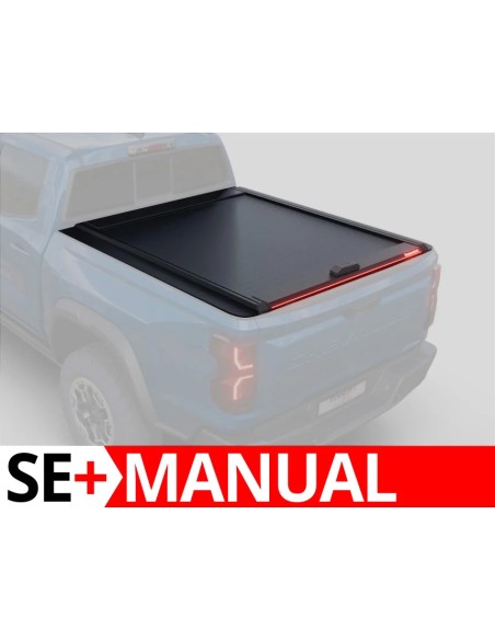 Copertura cassone avvolgibile Tessera SE Mitsubishi L200 double cab 2010 20