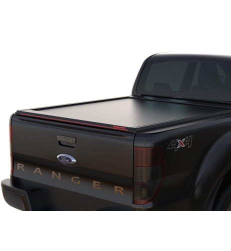 Copertura cassone avvolgibile Tessera SE per Ford Ranger doppia cabina 2012