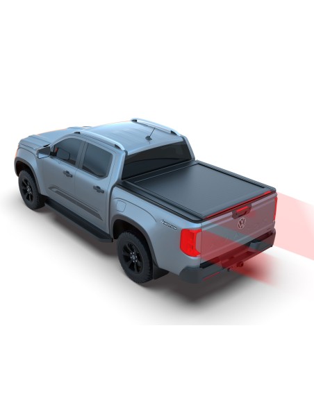 Copertura cassone avvolgibile Roll per VW Amarok dal 2023