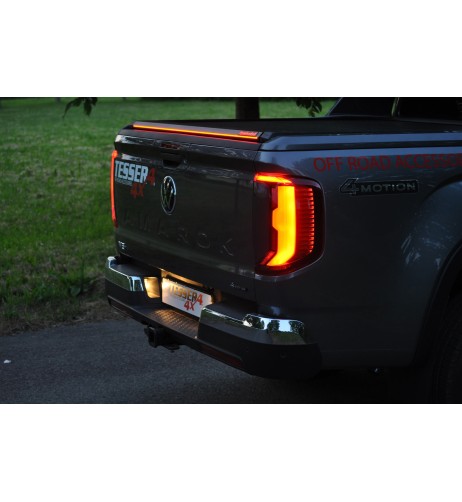 Copertura cassone avvolgibile Roll per VW Amarok dal 2023