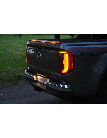 Copertura cassone avvolgibile Roll per VW Amarok dal 2023