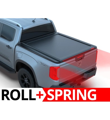 Copertura cassone avvolgibile Roll per VW Amarok dal 2023