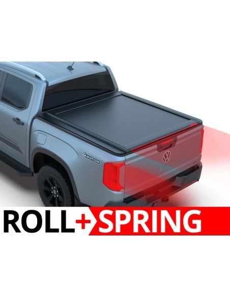 Copertura cassone avvolgibile Roll per VW Amarok dal 2023