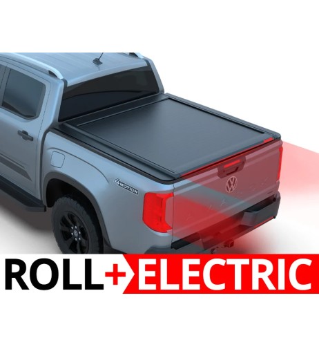 Copertura cassone avvolgibile Roll per VW Amarok dal 2023
