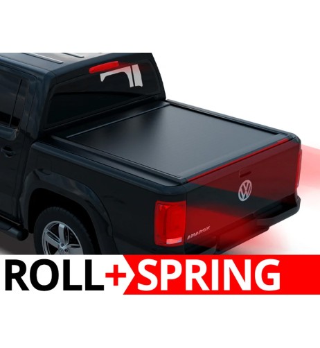 Copertura cassone avvolgibile Roll per Volkswagen Amarok 2010 2022