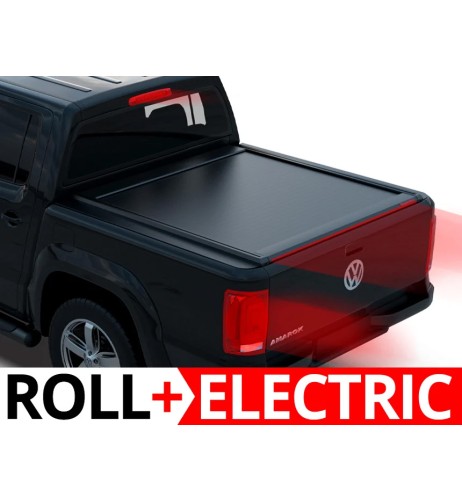 Copertura cassone avvolgibile Roll per Volkswagen Amarok 2010 2022