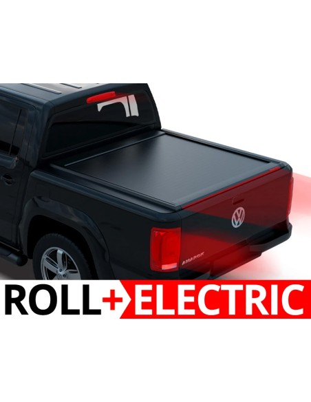 Copertura cassone avvolgibile Roll per Volkswagen Amarok 2010 2022