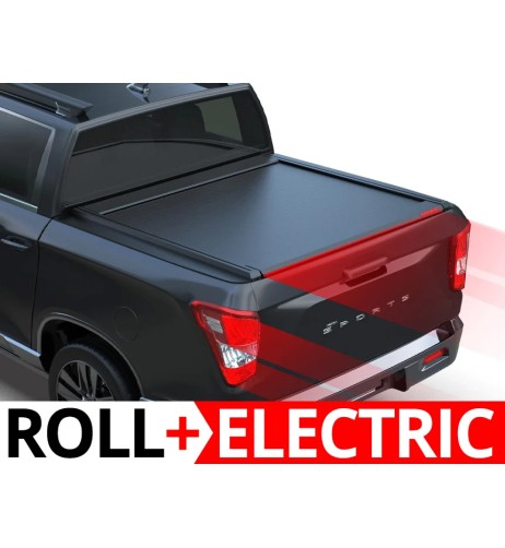 Copertura cassone avvolgibile Roll per SsangYong Rexton Sports XL