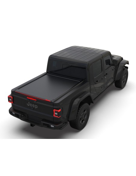 Copertura cassone avvolgibile Roll per Jeep Gladiator dal 2020