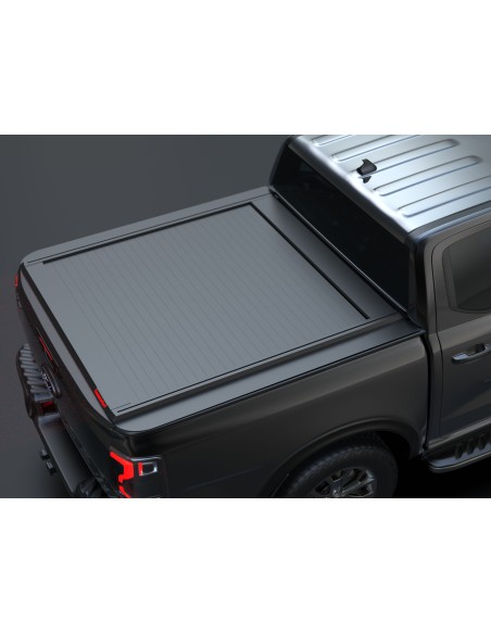 Copertura cassone avvolgibile Roll per Isuzu D max double cab dal 2020