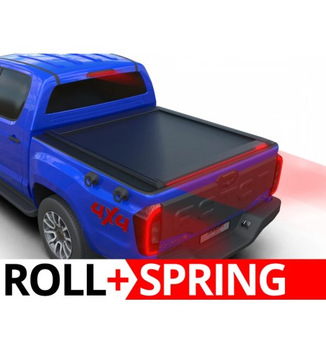 Copertura cassone avvolgibile Roll per Foton Tunland V9