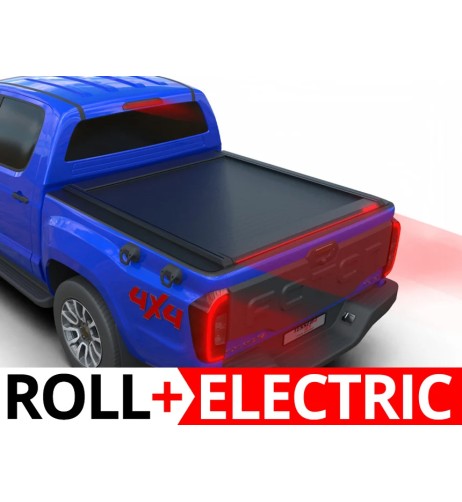 Copertura cassone avvolgibile Roll per Foton Tunland V9