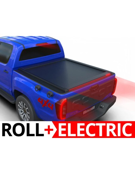 Copertura cassone avvolgibile Roll per Foton Tunland V9