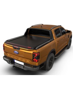 Copertura cassone avvolgibile Roll per Ford Ranger Wildtrak dal 2023 2