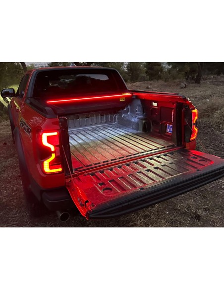 Copertura cassone avvolgibile Roll per Ford Ranger Wildtrak dal 2023