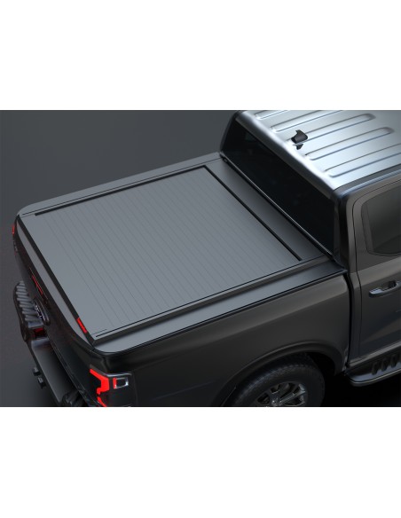 Copertura cassone avvolgibile Roll per Ford Ranger Wildtrak dal 2023