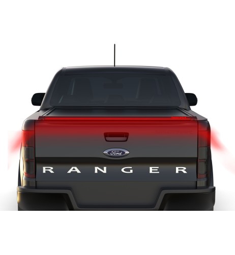 Copertura cassone avvolgibile Roll per Ford Ranger Wildtrak dal 2023