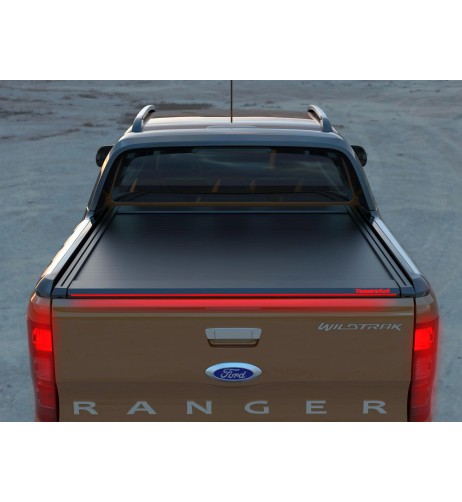 Copertura cassone avvolgibile Roll per Ford Ranger WildTrak 2012 2022