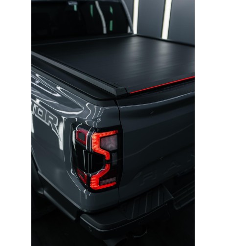 Copertura cassone avvolgibile Roll per Ford Ranger doppia cabina dal 2023