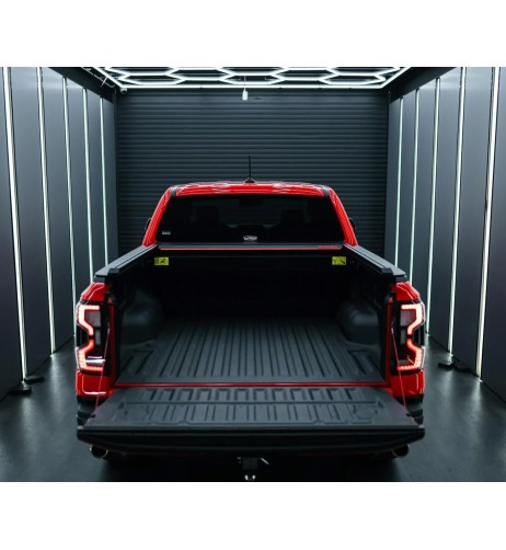 Copertura cassone avvolgibile Roll per Ford Ranger doppia cabina dal 2023